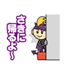 こあくまたん（個別スタンプ：10）