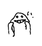 ここヌシ あいうえお（個別スタンプ：2）