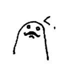 ここヌシ あいうえお（個別スタンプ：8）