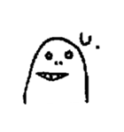 ここヌシ あいうえお（個別スタンプ：12）