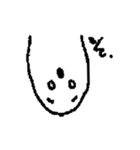 ここヌシ あいうえお（個別スタンプ：15）