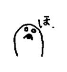 ここヌシ あいうえお（個別スタンプ：28）