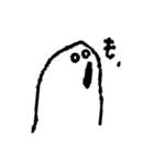 ここヌシ あいうえお（個別スタンプ：32）