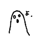 ここヌシ あいうえお（個別スタンプ：35）