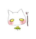 猫 猫 猫（個別スタンプ：7）