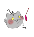 猫 猫 猫（個別スタンプ：9）
