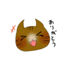 猫 猫 猫（個別スタンプ：11）