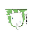 猫 猫 猫（個別スタンプ：14）