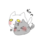 猫 猫 猫（個別スタンプ：29）