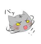 猫 猫 猫（個別スタンプ：33）