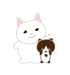 KaoSoy Family（個別スタンプ：19）