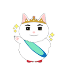 KaoSoy Family（個別スタンプ：35）