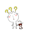 ほのぼの時々やばいネコねっちー！（個別スタンプ：7）