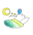 ほのぼの時々やばいネコねっちー！（個別スタンプ：8）