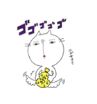 ほのぼの時々やばいネコねっちー！（個別スタンプ：13）