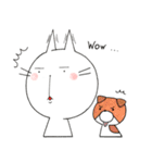 ほのぼの時々やばいネコねっちー！（個別スタンプ：17）