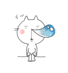 ほのぼの時々やばいネコねっちー！（個別スタンプ：39）