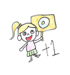 Ariel ＆ Aidan（個別スタンプ：39）