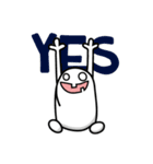 Peej Little Idiots Japan（個別スタンプ：4）
