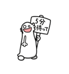 Peej Little Idiots Japan（個別スタンプ：10）