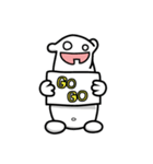 Peej Little Idiots Japan（個別スタンプ：13）