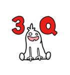 Peej Little Idiots Japan（個別スタンプ：16）