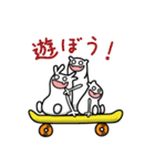 Peej Little Idiots Japan（個別スタンプ：19）