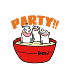 Peej Little Idiots Japan（個別スタンプ：26）