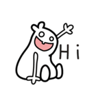 Peej Little Idiots Japan（個別スタンプ：32）