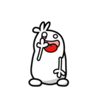 Peej Little Idiots Japan（個別スタンプ：36）