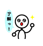 きらきら☆カラフル♥ごちゃまぜ（個別スタンプ：4）