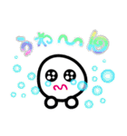 きらきら☆カラフル♥ごちゃまぜ（個別スタンプ：18）
