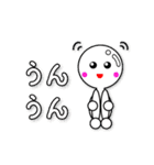 きらきら☆カラフル♥ごちゃまぜ（個別スタンプ：21）