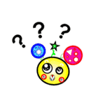 きらきら☆カラフル♥ごちゃまぜ（個別スタンプ：23）