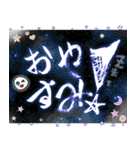 きらきら☆カラフル♥ごちゃまぜ（個別スタンプ：40）