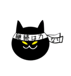 ネコとことわざ（個別スタンプ：30）