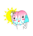 桃々さーん（個別スタンプ：4）
