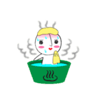 桃々さーん（個別スタンプ：6）