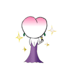 桃々さーん（個別スタンプ：7）