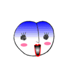 桃々さーん（個別スタンプ：8）