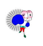 桃々さーん（個別スタンプ：19）