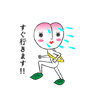 桃々さーん（個別スタンプ：21）