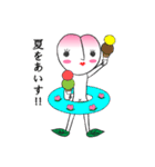 桃々さーん（個別スタンプ：24）
