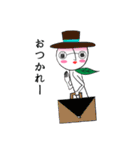 桃々さーん（個別スタンプ：32）