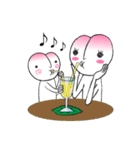 桃々さーん（個別スタンプ：39）