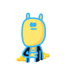 DAILY BEARY（個別スタンプ：9）