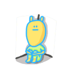 DAILY BEARY（個別スタンプ：10）
