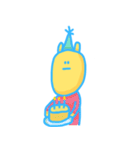 DAILY BEARY（個別スタンプ：11）