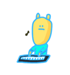 DAILY BEARY（個別スタンプ：19）