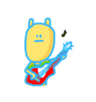 DAILY BEARY（個別スタンプ：20）